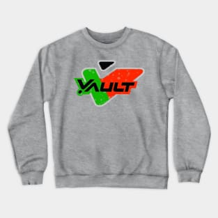 Vault Energy Drink Nostalgia Crewneck Sweatshirt